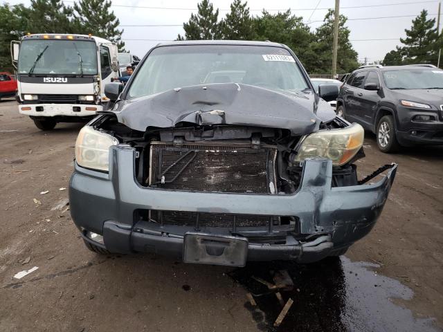 Photo 5 from auction – 2006 HONDA PILOT EX with VIN 2HKYF18726H525128