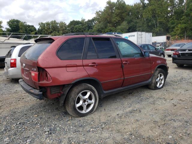 Photo 3 from auction – 2003 BMW X5 3.0I with VIN 5UXFA53513LV83224
