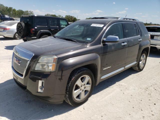 GMC TERRAIN DE 2013 z numerem VIN 2GKALYEK5D6332795 - Zdjęcie z aukcji