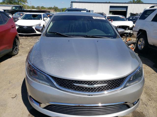 Photo 5 from auction – 2015 CHRYSLER 200 LIMITE with VIN 1C3CCCAB6FN608353
