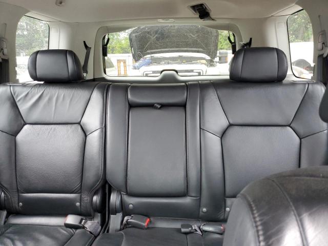 Photo 10 from auction – 2010 HONDA PILOT EXL with VIN 5FNYF4H51AB028532