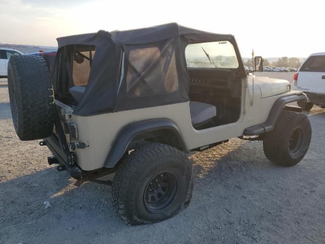 Photo 3 from auction – 1995 JEEP WRANGLER / with VIN 1J4FY19P0SP255325