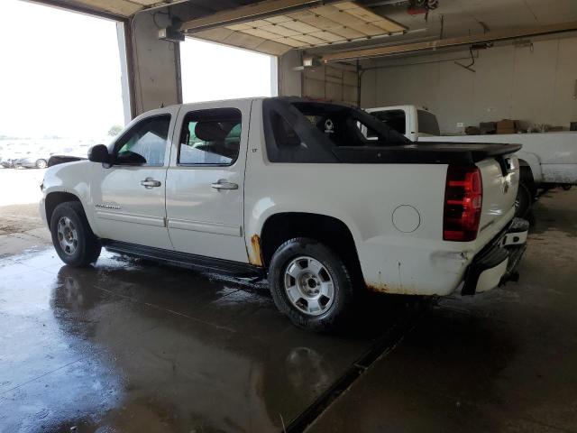 Photo 2 from auction – 2011 CHEVROLET AVALANCHE with VIN 3GNTKFE36BG393537
