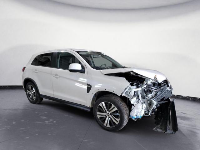 Photo 4 from auction – 2020 MITSUBISHI OUTLANDER with VIN JA4AP3AU9LU020676