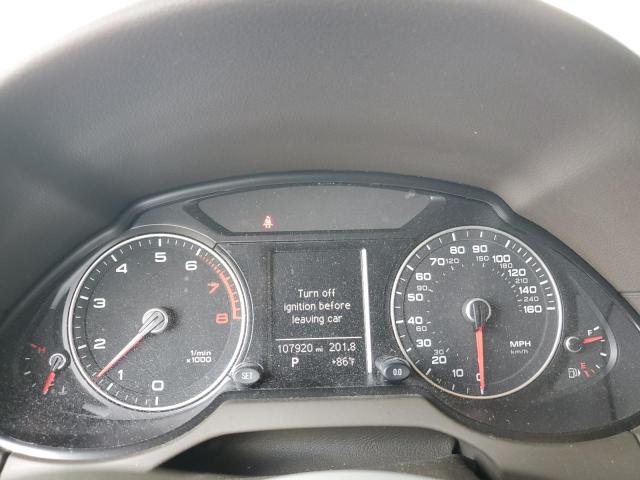 Photo 9 from auction – 2014 AUDI Q5 PREMIUM with VIN WA1CFAFP8EA126690