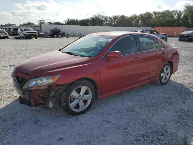 TOYOTA CAMRY BASE 2011 with VIN 4T1BF3EK0BU730808 - Photo from auction