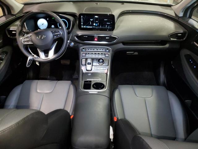 Photo 8 from auction – 2023 HYUNDAI SANTA FE S with VIN 5NMS34AJ3PH527751
