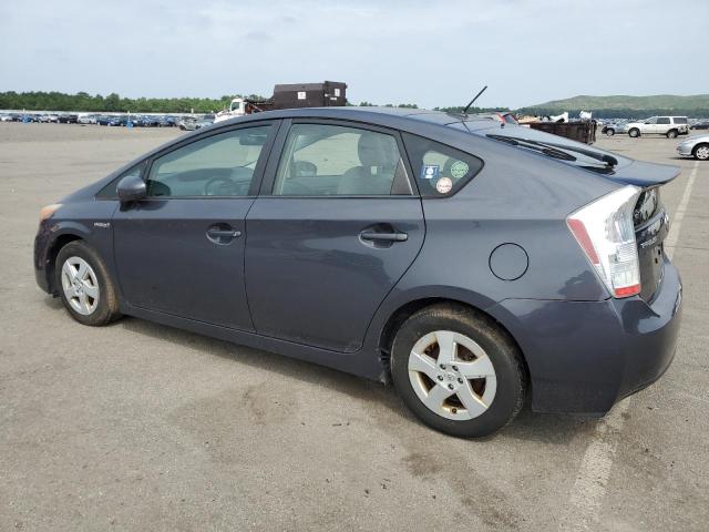 Photo 2 from auction – 2011 TOYOTA PRIUS with VIN JTDKN3DU9B5249685