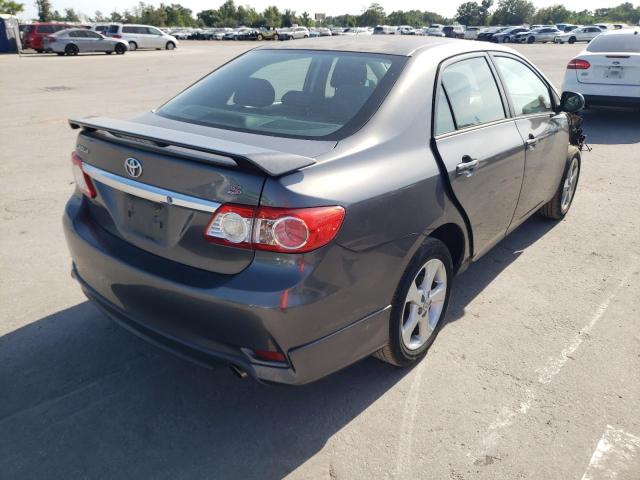 Photo 3 from auction – 2013 TOYOTA COROLLA BA with VIN 5YFBU4EE8DP111285