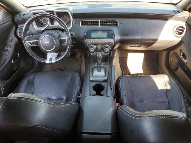 Photo 8 from auction – 2011 CHEVROLET CAMARO SS with VIN 2G1FJ3DJ5B9181447
