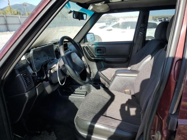 Photo 7 from auction – 2000 JEEP CHEROKEE C with VIN 1J4FF58S6YL135208