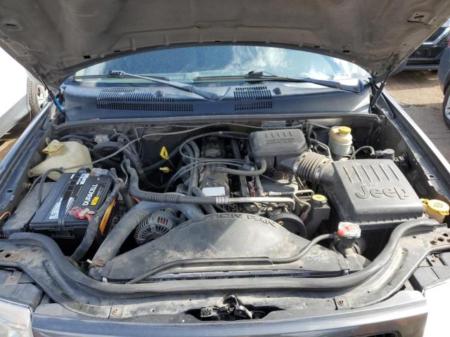 Photo 11 from auction – 2004 JEEP GRAND CHER with VIN 1J4GW48S94C289565