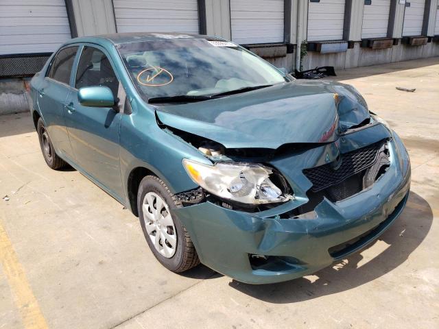 Photo 4 from auction – 2010 TOYOTA COROLLA BA with VIN 2T1BU4EE5AC344505