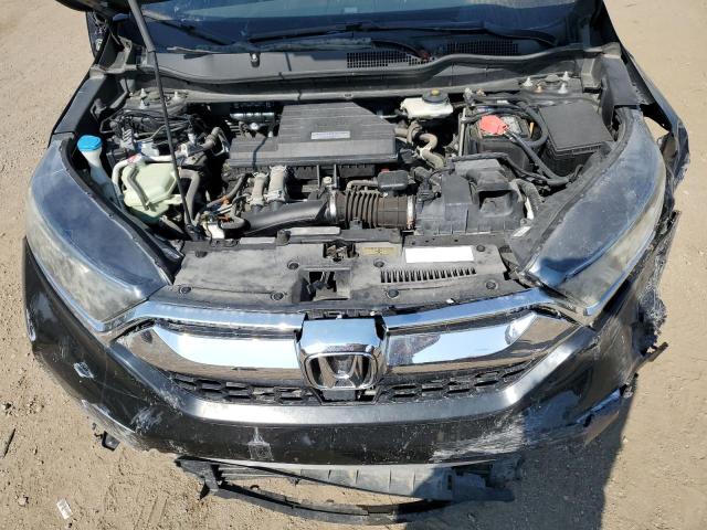 Photo 12 from auction – 2017 HONDA CR-V EX with VIN 2HKRW2H56HH637605