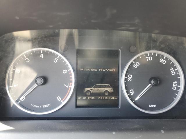 Photo 9 from auction – 2011 LAND ROVER 110 with VIN SALSK2D49BA271298