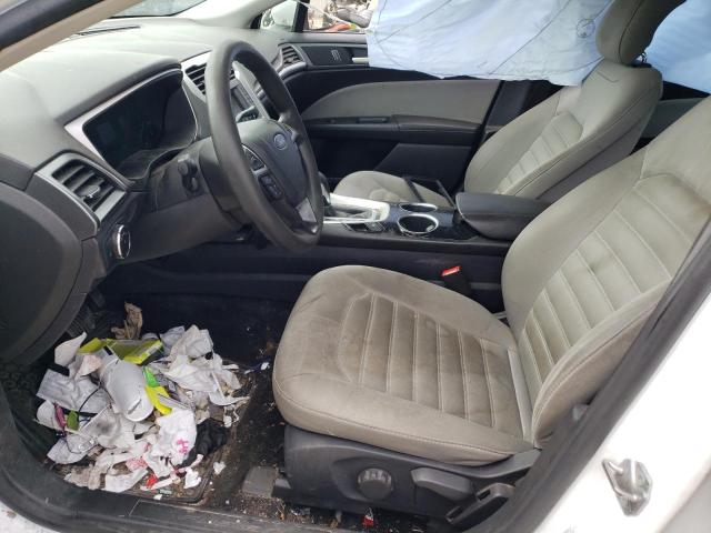 Photo 7 from auction – 2013 FORD FUSION S with VIN 3FA6P0G79DR221147