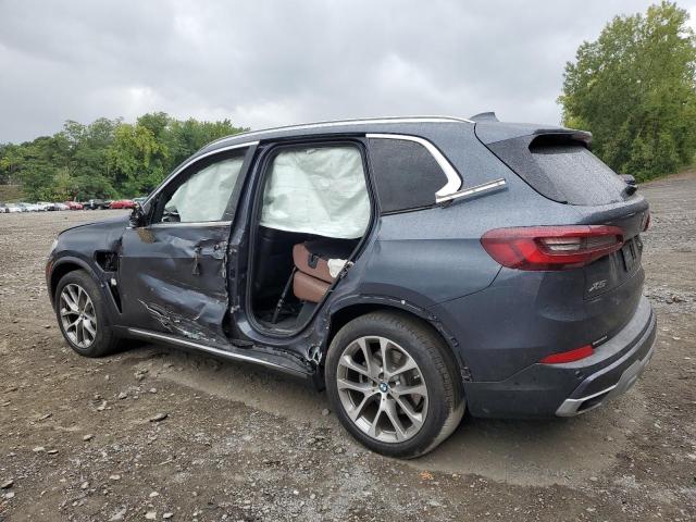 Photo 2 from auction – 2021 BMW X5 XDRIVE4 with VIN 5UXTA6C03M9E64511