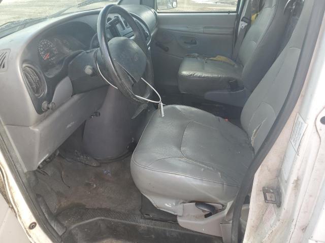 Photo 7 from auction – 2000 FORD ECONOLINE with VIN 1FTRE14WXYHA95273