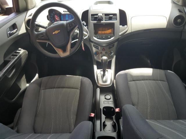 Photo 8 from auction – 2013 CHEVROLET SONIC LT with VIN 1G1JC5SB7D4189552