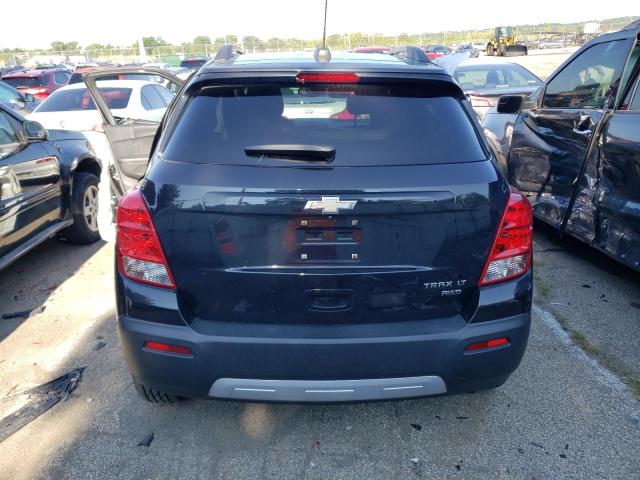 Photo 6 from auction – 2015 CHEVROLET TRAX 1LT with VIN KL7CJRSB4FB212648