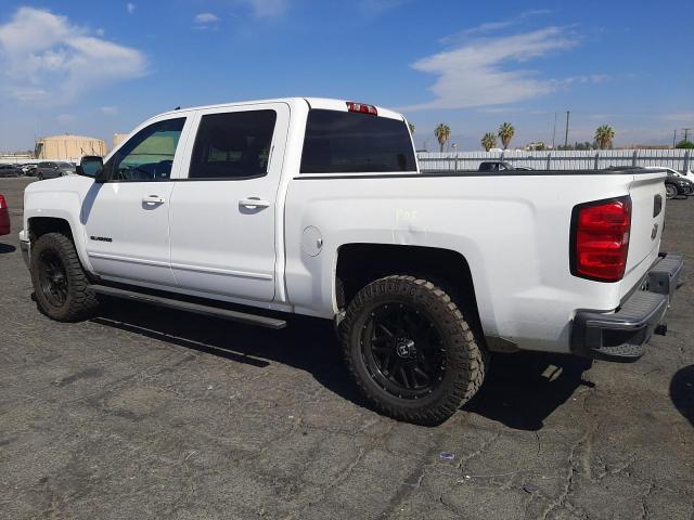 Photo 2 from auction – 2015 CHEVROLET SILVERADO with VIN 3GCPCREC3FG517178