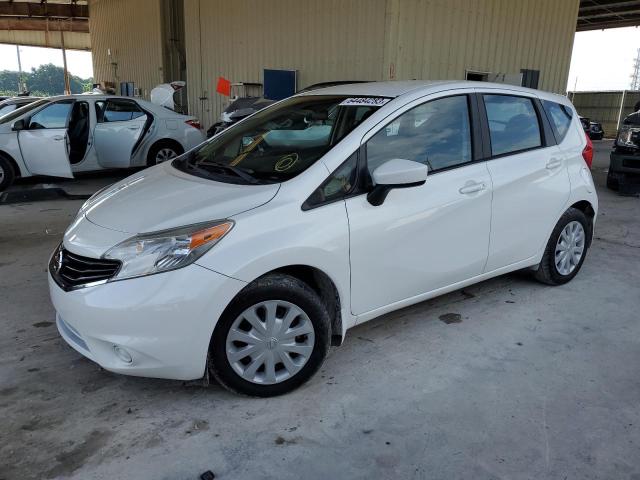 NISSAN VERSA NOTE 2015 with VIN 3N1CE2CP9FL357503 - Photo from auction