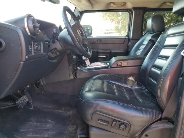 Photo 7 from auction – 2005 HUMMER H2 SUT with VIN 5GRGN22U15H108839