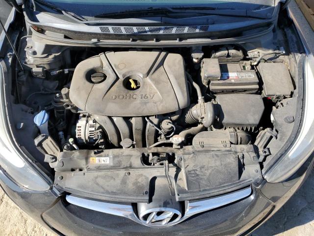 Photo 11 from auction – 2016 HYUNDAI ELANTRA SE with VIN 5NPDH4AE2GH761539
