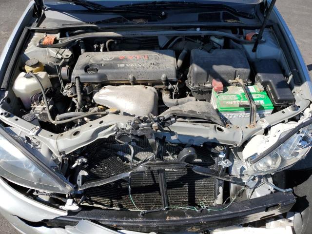 Photo 11 from auction – 2004 TOYOTA CAMRY LE with VIN 4T1BE32K74U800282
