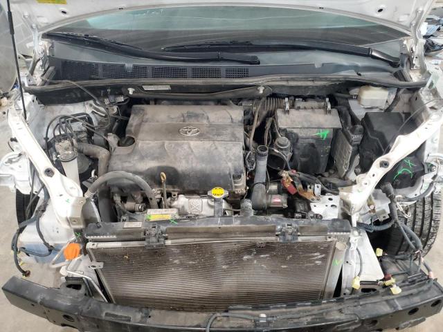 Photo 11 from auction – 2016 TOYOTA SIENNA LE with VIN 5TDKK3DC5GS711211