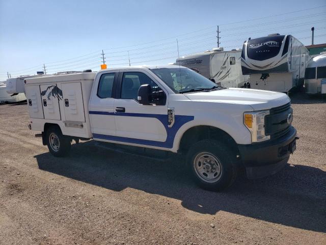 Photo 4 from auction – 2017 FORD F250 SUPER with VIN 1FD7X2B61HEF26512