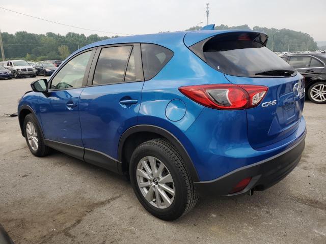 Photo 2 from auction – 2014 MAZDA CX-5 TOURI with VIN JM3KE2CY7E0375311