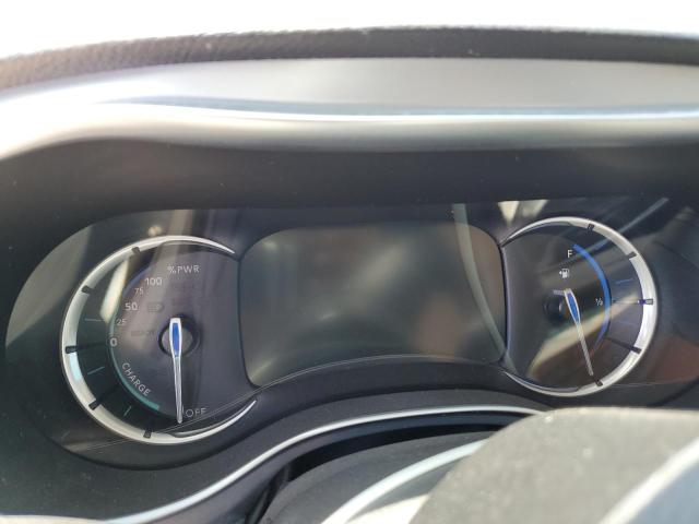 Photo 9 from auction – 2020 CHRYSLER PACIFICA H with VIN 2C4RC1N7XLR267716