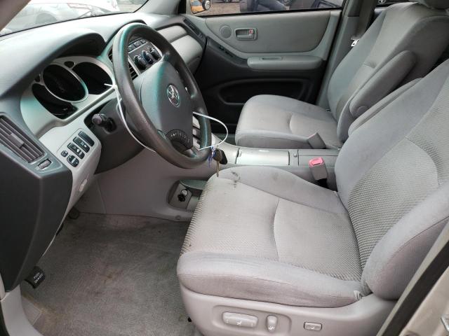 Zdjęcie 7 z aukcji – 2006 TOYOTA HIGHLANDER z VIN JTEEW21A060030305