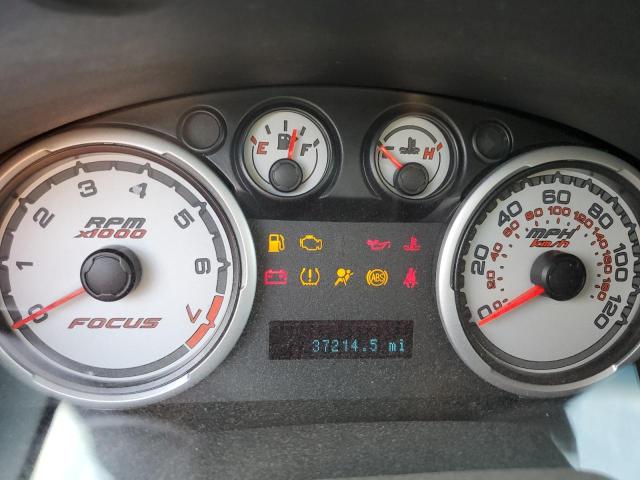 Photo 9 from auction – 2010 FORD FOCUS SE with VIN 1FAHP3FN5AW251197