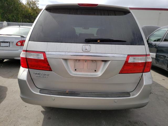 Photo 6 from auction – 2007 HONDA ODYSSEY TO with VIN 5FNRL38877B056779