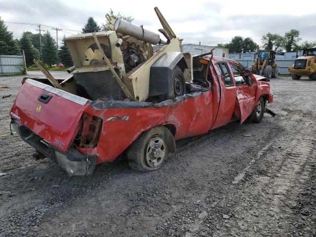 Photo 3 from auction – 2009 GMC SIERRA K25 with VIN 1GTHK49KX9E145281
