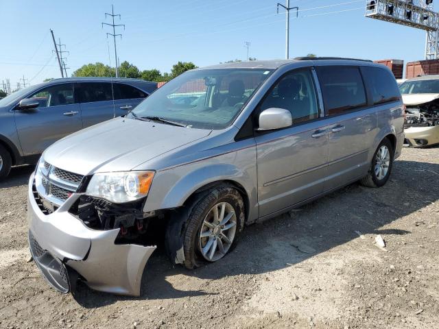 Снимка 1 от търг – 2014 DODGE GRAND CARA с VIN 2C4RDGCG4ER345140