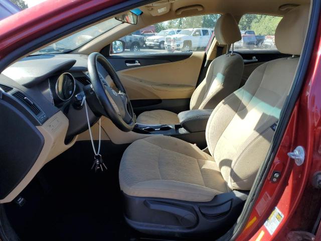 Photo 7 from auction – 2011 HYUNDAI SONATA GLS with VIN 5NPEB4AC0BH084391