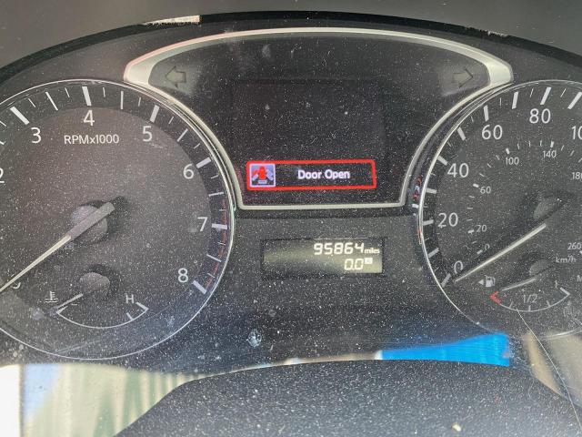 Photo 9 from auction – 2015 NISSAN PATHFINDER with VIN 5N1AR2MM4FC697047