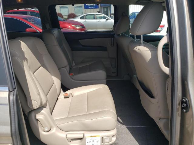 Photo 11 from auction – 2012 HONDA ODYSSEY EX with VIN 5FNRL5H61CB086218
