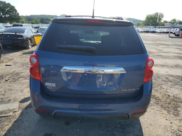 Снимка 6 от търг – 2011 CHEVROLET EQUINOX LT с VIN 2CNFLEEC1B6442891