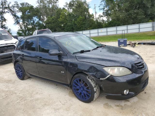 Photo 4 from auction – 2005 MAZDA 3 HATCHBAC with VIN JM1BK143151296645