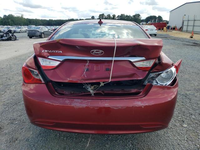 Photo 6 from auction – 2012 HYUNDAI SONATA GLS with VIN 5NPEB4AC9CH386019