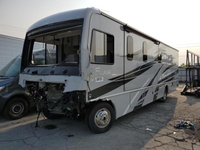 Photo 2 from auction – 2023 FLEETWOOD FLAIR 33B6 with VIN 1F66F5DN7N0A14452