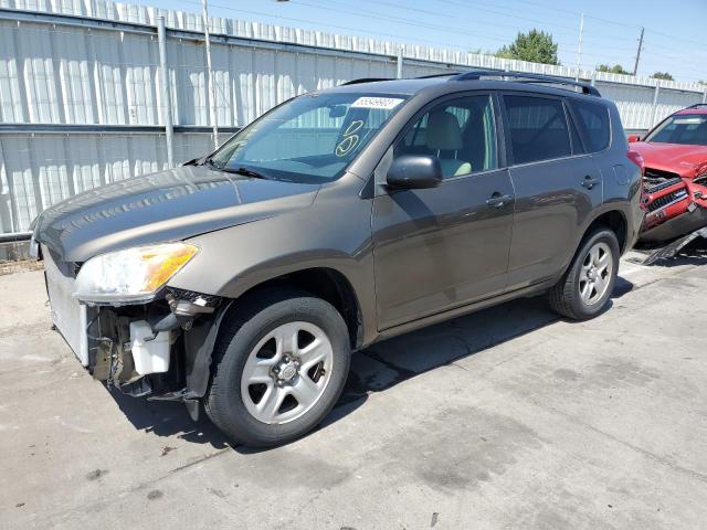 TOYOTA RAV4 2012 with VIN 2T3BF4DV1CW228688 - Photo from auction
