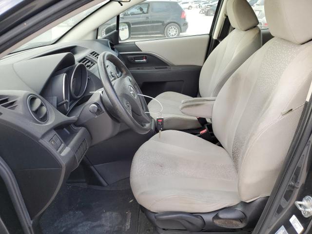 Photo 7 from auction – 2012 MAZDA 5 with VIN JM1CW2BL2C0104587