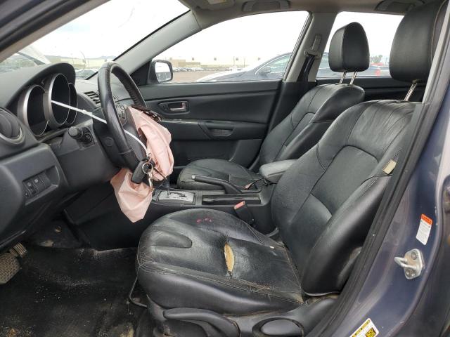 Photo 7 from auction – 2007 MAZDA 3 HATCHBAC with VIN JM1BK343771700062