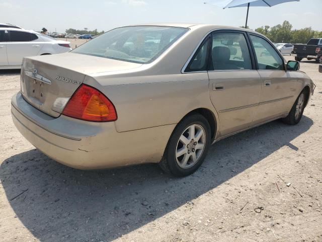 Photo 3 from auction – 2001 TOYOTA AVALON XL with VIN 4T1BF28B61U156462