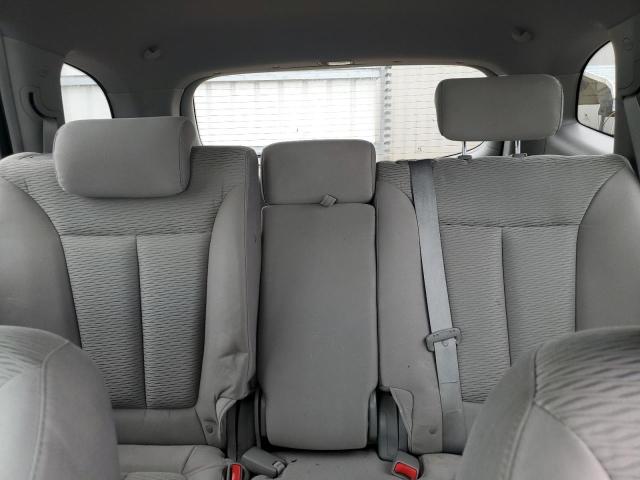 Photo 10 from auction – 2007 HYUNDAI SANTA FE G with VIN 5NMSG13D87H086046